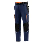 Arbeits‑ und Schutzhose SPARCO 02417 BMAF/XXL