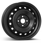 Stahlfelge 15 zoll ALCAR 4x100 5J ET40