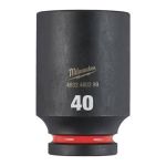 Chave de impacto de 3/4" hexagonal MILWAUKEE 4932480399