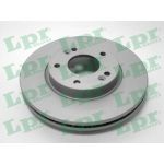 Disco freno LPR H2003VR