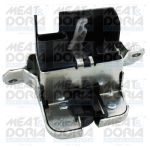 Serrure de hayon MEAT & DORIA 31864