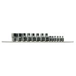 Conjunto de chaves de soquete de 1" PROFITOOL 0X2M133MR14