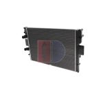 Radiateur moteur AKS DASIS 400037N