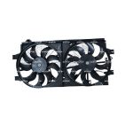 Ventilador, arrefecimento do motor NRF 47570