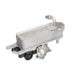 Radiatore dell'olio, cambio automatico THERMOTEC D4B041TT