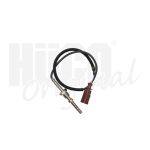 Sensor de temperatura dos gases de escape HUCO 137055