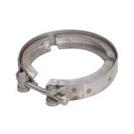 Klemstuk, uitlaatsysteem WALKER 80681