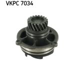 Bomba de arrefecimento SKF VKPC 7034