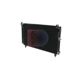 Condenseur (climatisation) AKS DASIS 212034N
