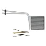 Warmtewisselaar, interieur verwarming NISSENS 707217