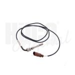 Sensor de temperatura dos gases de escape HUCO 135588