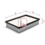 Filtro de ar SOFIMA S 3130 A