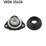 Palier d'appui de jambe de suspension SKF VKDA 35436