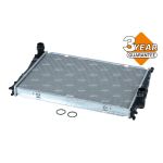 Radiator, motorkoeling NRF 51597