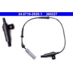 Sensor de velocidad, ABS ATE 24.0710-2020.1
