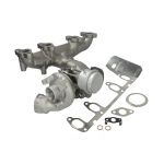 Lader, Aufladung TURBO REMAN 54399700072/TR