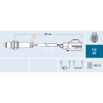 Sonda lambda FAE 75602