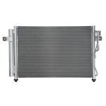 Condensator, airconditioning BOSCH 1 986 AD2 053
