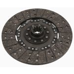 Disco de embrague SACHS 1864 634 437