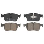 Conjunto de pastilhas de travão ATE 13.0470-7340.2, frente, Cerâmica