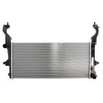 Radiator, motorkoeling NISSENS 606261