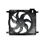 Ventilador, arrefecimento do motor NISSENS 850284