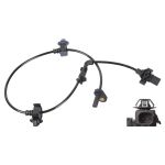 Capteur, vitesse de rou SWAG 33 10 5952