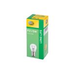 Lâmpada HELLA P21/5W LONG LIFE UP TO 3X LONGER LIFE 12V, 21/5W, 10 peça