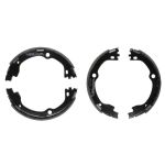 Conjunto de sapatas de travão, travão de estacionamento BOSCH 0 986 487 964