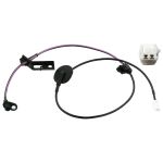 Capteur, vitesse de rou SWAG 33 10 5874