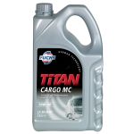 Motoröl FUCHS 602007995 TITAN Cargo MC 10W40 5L