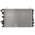 Motorradiateur NRF 550418
