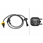 Capteur, vitesse de rou HELLA 6PU 358 219-141