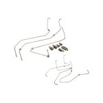 Kit de conduites à haute pression, injection DT Spare Parts 1.12470