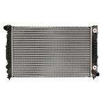 Motorradiateur NRF 519504A