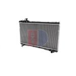 Radiateur moteur AKS DASIS 213470N