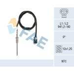 Capteur, température des gaz FAE 68637
