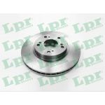 Disco freno LPR H1015V
