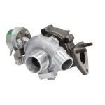 Sobrealimentador, sobrealimentação GARRETT 755925-5001S