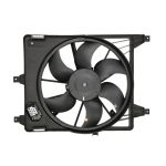 Ventilador, arrefecimento do motor NRF 47901