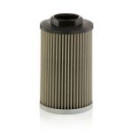 Filtro, sistema hidráulico de trabalho MANN-FILTER HD 130