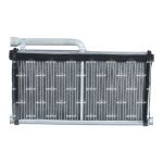 Warmtewisselaar, interieur verwarming NRF 54206