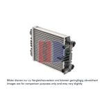 Motorradiateur AKS DASIS 480099N