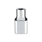 Ponta de chave de encaixe de 3/8" com cabeça hexagonal MILWAUKEE 4932478336