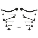 Reparatursatz, Querlenker DELPHI TC4339KIT