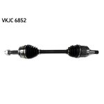 Arbre de transmission SKF VKJC 6852