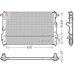 Radiateur, refroidissement du moteur DENSO DRM44055