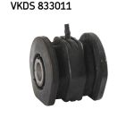 Bucha, suporte do braço de suspensão SKF VKDS 833011