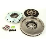 Kupplungssatz VALEO 4KKit (3-Komponenten-Kit + starre Schwungrad) 835051