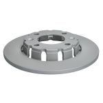 Disco de travão BOSCH 0 986 479 H15 atrás, completo, altamente carbonizado, 1 Peça